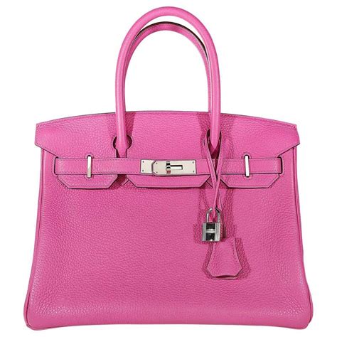 hermes birkin 30 magnolia|Hermes Birkin 30cm leather.